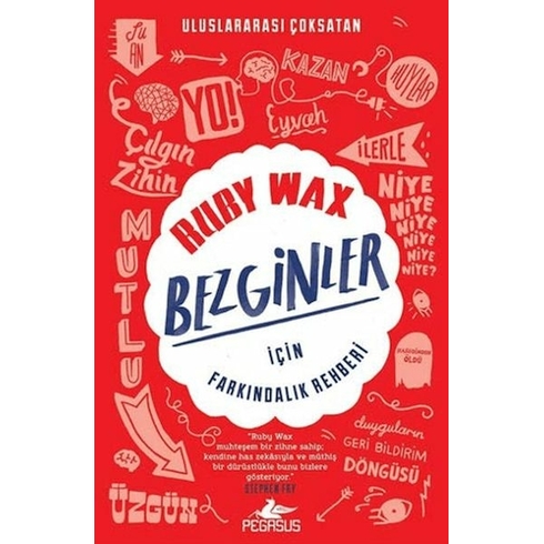 Bezginler Için Farkındalık Rehberi - Ruby Wax