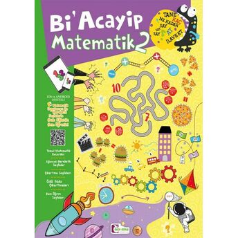 Bi Acayip Matematik 2 Zarife Üspolat