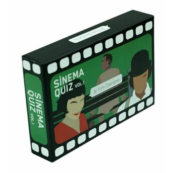 Bi Film Önersene Sinema Quiz Vol.1