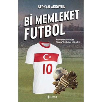 Bi Memleket Futbol Serkan Akkoyun