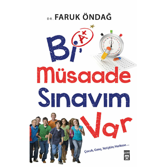 Bi Müsaade Sınavım Var Faruk Öndağ