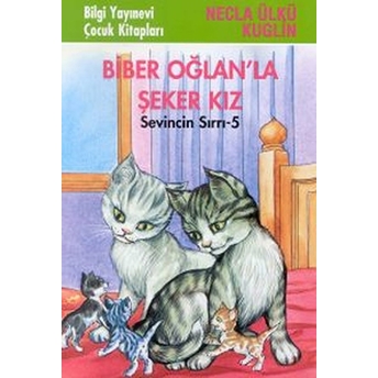 Biber Oğlan'la Şeker Kız Necla Ülkü Kuglin