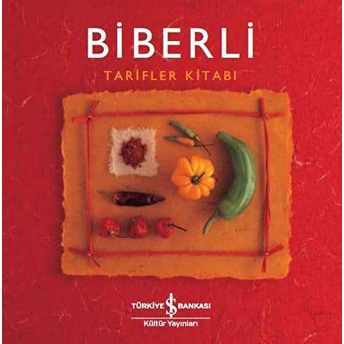 Biberli - Tarifler Kitabı Helen Sudell