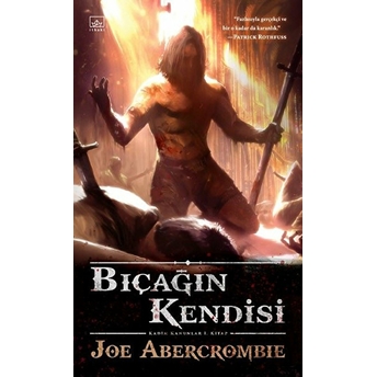 Bıçağın Kendisi Joe Abercrombie