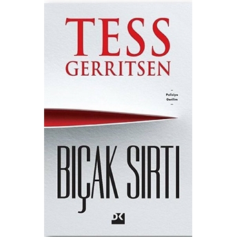 Bıçak Sırtı Tess Gerritsen