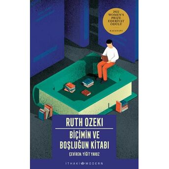 Biçimin Ve Boşluğun Kitabı Ruth Ozeki