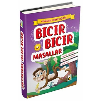 Bıcır Bıcır Masallar E. Tesla