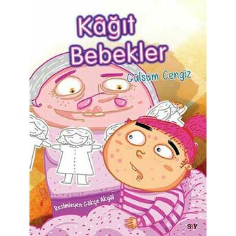 Bıcırık Kitaplar - Kağıt Bebekler Gülsüm Cengiz