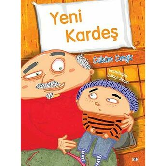 Bıcırık Kitaplar - Yeni Kardeş Gülsüm Cengiz