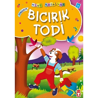 Bıcırık Todi / Mini Masallar Müjgan Şeyhi