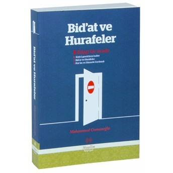 Bid'at Ve Hurefeler Muhammed Osmanoğlu