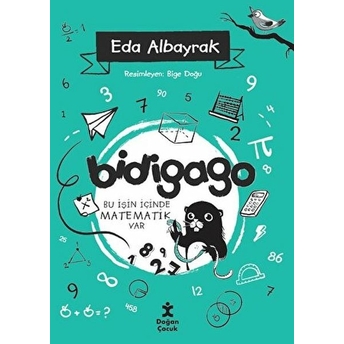 Bidigago 4 Bu Işin Içinde Matematik Var - Eda Albayrak