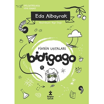 Bidigago - Fikrin Ustaları Eda Albayrak