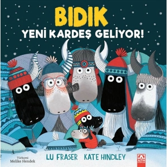 Bıdık - Yeni Kardeş Geliyor Lu Fraser