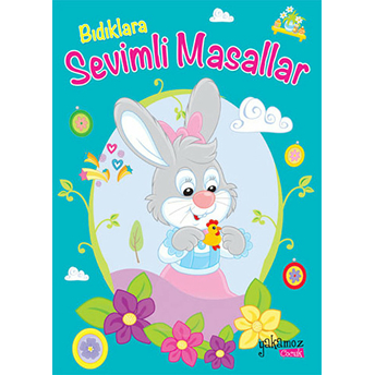 Bıdıklara Sevimli Masallar Ender Haluk Derince