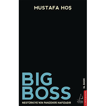 Big Boss Mustafa Hoş