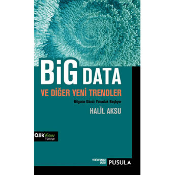 Big Data Ve Diğer Yeni Trendler Ciltli Halil Aksu