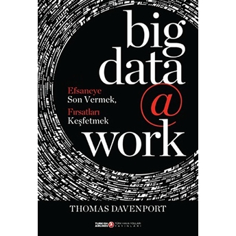 Big Data @ Work - Thomas Davenport