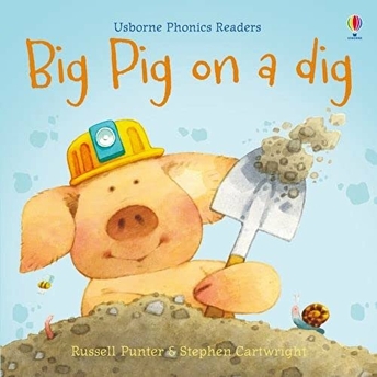 Big Pig On A Dig Russell Punter