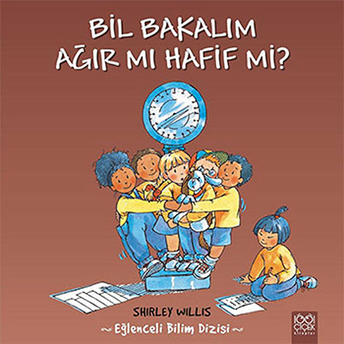 Bil Bakalım Ağır Mı Hafif Mi? Shirley Willis