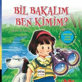 Bil Bakalım Ben Kimim? Abeer Al-Taher