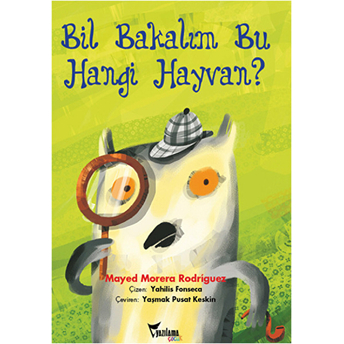 Bil Bakalım Bu Hangi Hayvan?