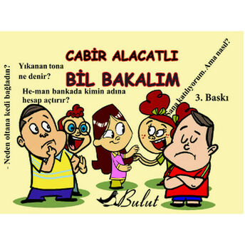 Bil Bakalım Cabir Alacatlı