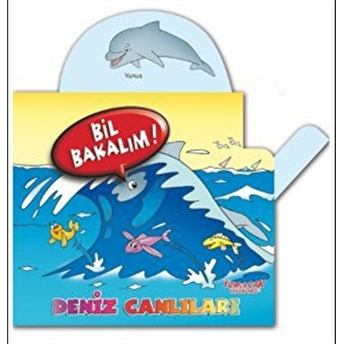 Bil Bakalım - Deniz Canlıları Kolektif