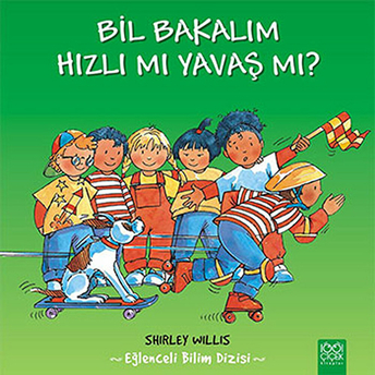 Bil Bakalım Hızlı Mı Yavaş Mı? Shirley Willis