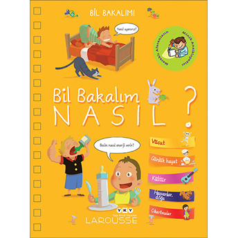 Bil Bakalım Nasıl? Isabelle Fougere