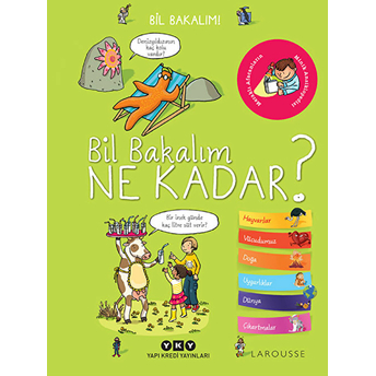 Bil Bakalım Ne Kadar? Emile Gillet