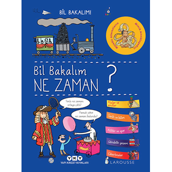 Bil Bakalım Ne Zaman? (Ciltli) Geraldine Maincent