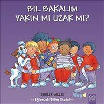 Bil Bakalım Yakın Mı Uzak Mı? Shirley Willis