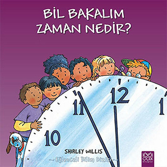 Bil Bakalım Zaman Nedir? Shirley Willis