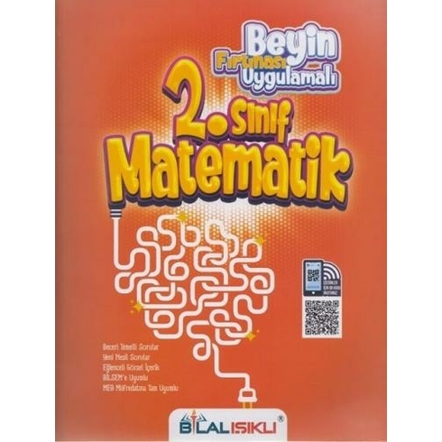 Bilal Işıklı 2. Sınıf Matematik Soru Bankası