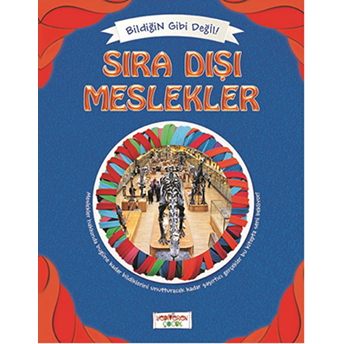 Bildiğin Gibi Değil - Sıra Dışı Meslekler Asena Meriç