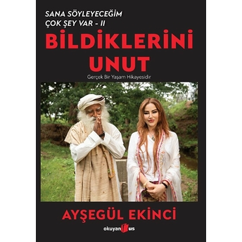 Bildiklerini Unut Ayşegül Ekinci