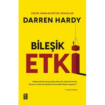 Bileşik Etki Darren Hardy