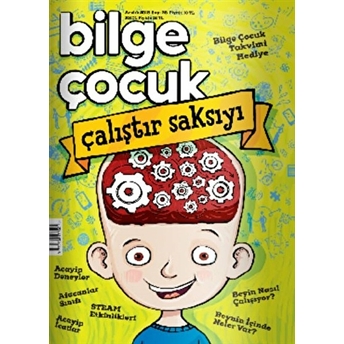 Bilge Çocuk Dergisi Sayı: 28 Aralık 2018 Kolektif