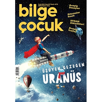 Bilge Çocuk Dergisi Sayı: 29 Ocak 2019 Kolektif