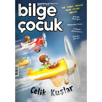 Bilge Çocuk Dergisi Sayı: 30 Şubat 2019 Kolektif