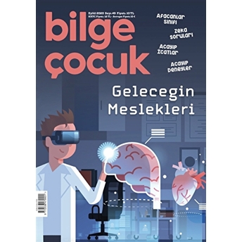 Bilge Çocuk Dergisi Sayı: 49 Eylül 2020 Kolektif