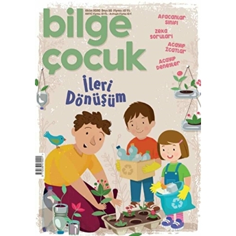 Bilge Çocuk Dergisi Sayı: 50 Ekim 2020 Kolektif