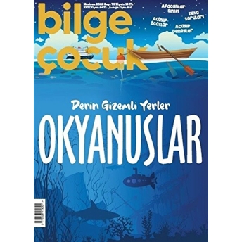 Bilge Çocuk Dergisi Sayı: 70 Haziran 2022 Kolektif