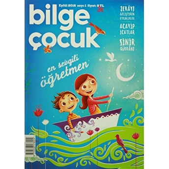 Bilge Çocuk Sayı: 1 Eylül 2016 Kolektif