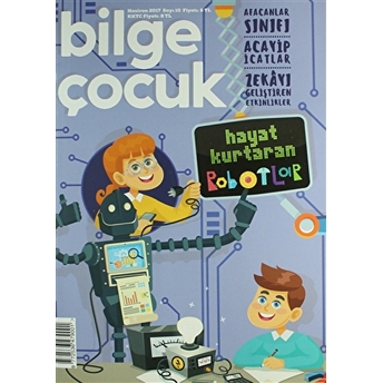 Bilge Çocuk Sayı: 10 Haziran 2017 Kolektif