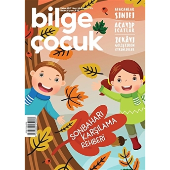 Bilge Çocuk Sayı: 14 Ekim 2017 Kolektif