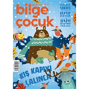 Bilge Çocuk Sayı: 15 Kasım 2017 Kolektif