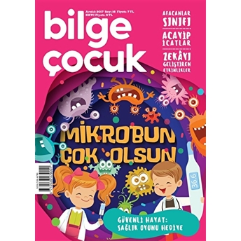 Bilge Çocuk Sayı: 16 Aralık 2017 Kolektif