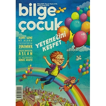 Bilge Çocuk Sayı: 2 Ekim 2016 Kolektif